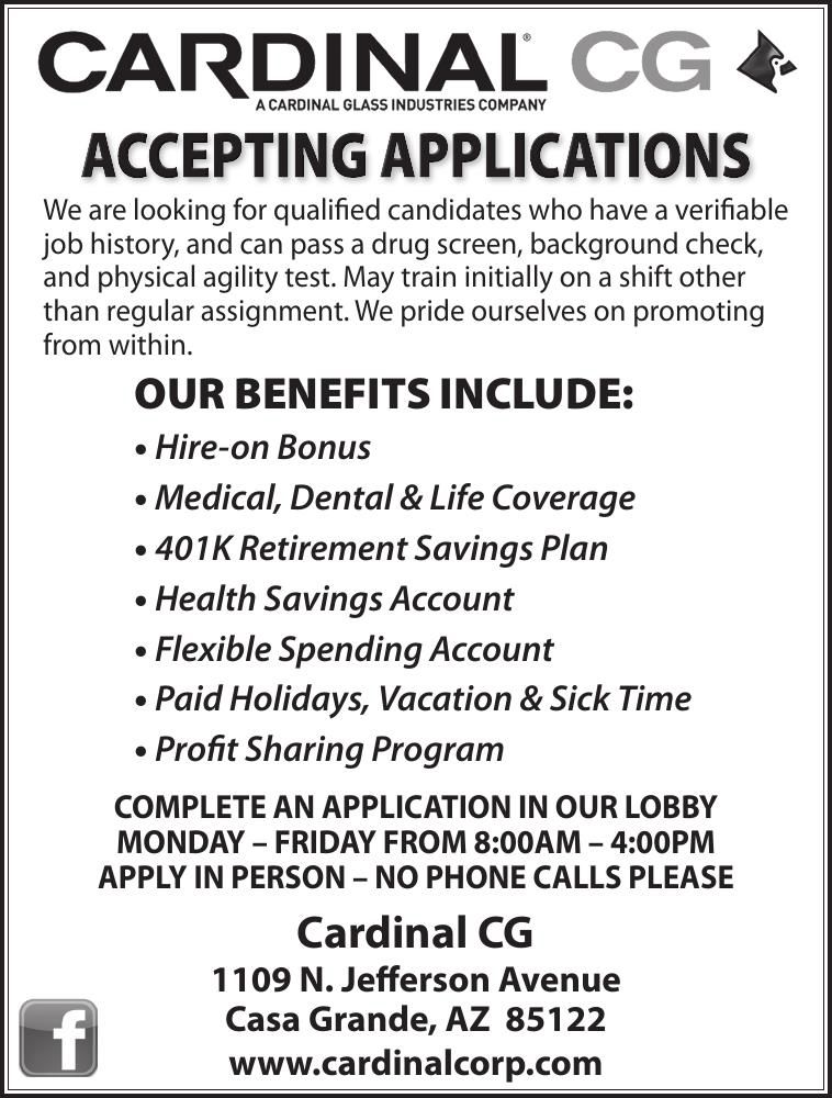 Casa grande dispatch classifieds